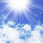 太陽光を使ったランタン エムパワード ラックス