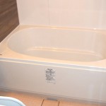 抗菌タイプ 折りたたみ式風呂ふた(東プレ)