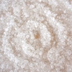 瀬戸内海産の塩で作った塩まくら(ナイスデイ)