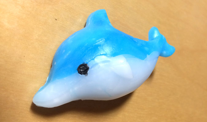 プラフレンドで作った作品。