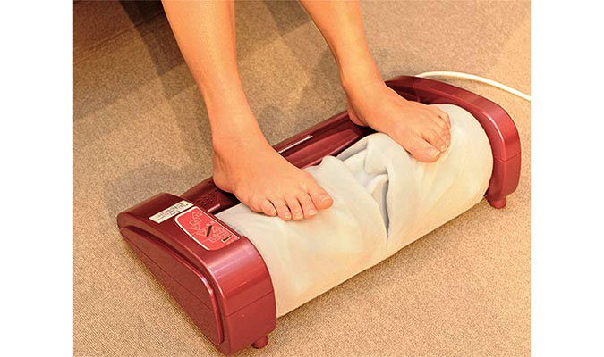 足裏マッサージ器 コンフォートトップ