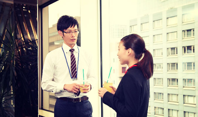 汗染みのできない生地素材