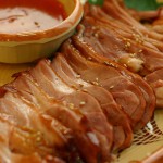 自宅での燻製作りに燻製用土鍋「いぶしぎん」。