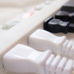 マルチ立方体(キューブ)の電源タップ パワーキューブ