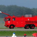 軽い消火器、透明樹脂製・蓄圧式消火器 カルミエ CM10EP(初田製作所)