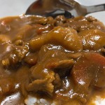 一人分のカレーが電子レンジで簡単に作れるポット、レンジdeカリー