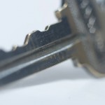 ドアノブ(握り玉)用 補助錠 ノブLOCK(ガードロック)