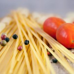 パスタが簡単に測れる、スパゲッティメジャー(ジョセフジョセフ)