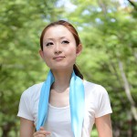 2016年の夏も熱い、熱中症対策を忘れずに。