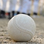 野球ボール専用ブラシ、白球ボーイ(イケモト)