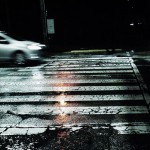 光る傘 リフレクター アンブレラ(mabu)