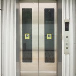 エレベーター用防災グッズ、簡易トイレ