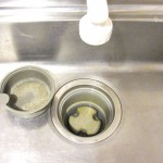 回転式 生ゴミ排水カゴ 深型(コモライフ)