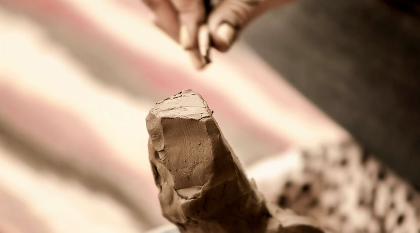 固まらない粘土、硬くならないから繰り返し使える子ども用のシリコン粘土。