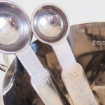 段々計量スプーン(山崎実業)