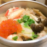 プレミアム 匠の釜めしかまどセット 1合(釜めしもよう)