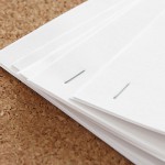 穴があかない針なしステープラー ハリナックスプレス(コクヨ)