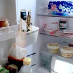 冷蔵庫専用エアフレッシュナー BerryBreeze