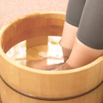 足の冷えない不思議なスリッパ(桐灰化学)