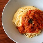 レンジでパスタ ファミリー用(エビス株式会社)