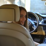 シガーソケットで使える車用ヘアドライヤー(サンコー)