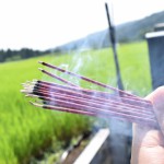 線香着火器 ご先祖まいり(株式会社もったいない)