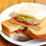 グリルホットサンドメッシュ(leye)