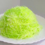 クシャと水きりざる(三陽プレシジョン)