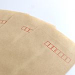 シュレッダーラベル 12面(ヒサゴ)
