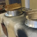 謹製 釜炊き三昧 3合炊き(ウルシヤマ金属)