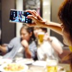 スマホ専用ミニフォトプリンター(キャノン)
