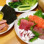 手巻き寿司セット くま&うさぎ(トルネ)