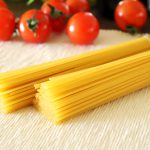 絶品レンジでパスタ(エビス)