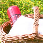 保冷サラダコンテナー(サーモス)